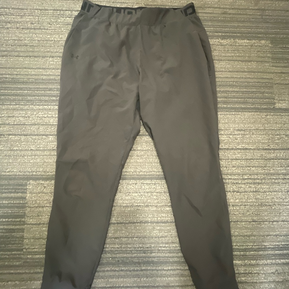 Under Armour Men's Gray Joggers